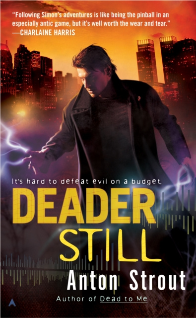 E-book Deader Still Anton Strout