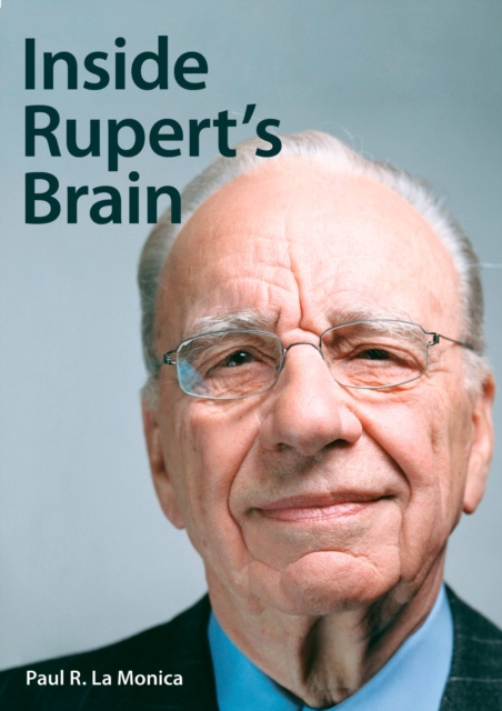 E-knjiga Inside Rupert's Brain Paul La Monica