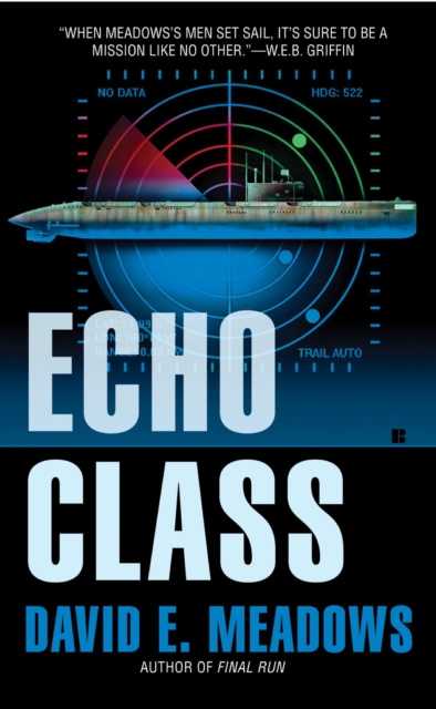 E-knjiga Echo Class David E. Meadows