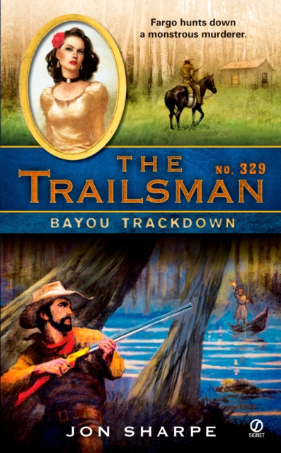 E-knjiga Trailsman #329 Jon Sharpe