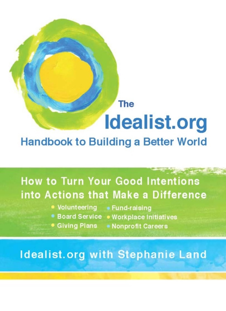 E-kniha Idealist.org Handbook to Building a Better World Idealist.org