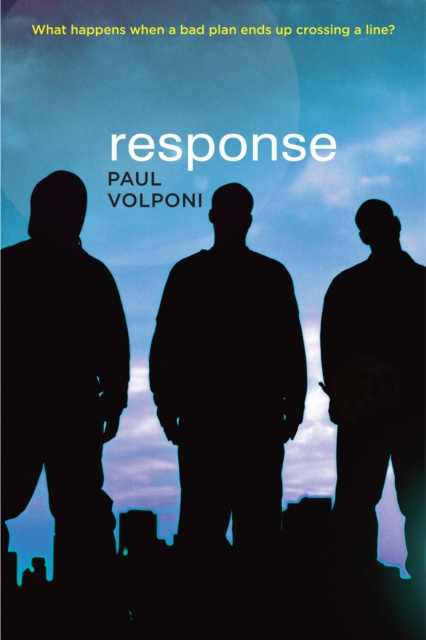 E-knjiga Response Paul Volponi