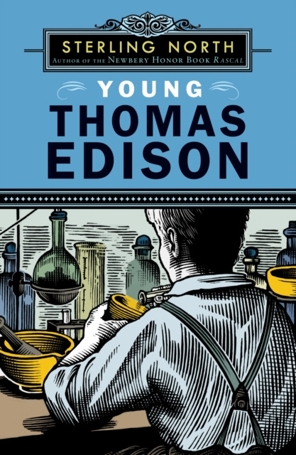 E-knjiga Young Thomas Edison Sterling North