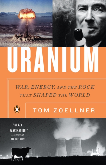 E-book Uranium Tom Zoellner
