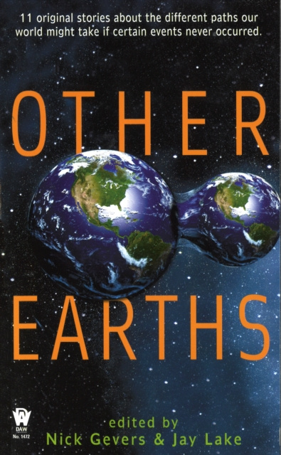 E-knjiga Other Earths Nick Gevers