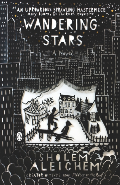 E-kniha Wandering Stars Sholem Aleichem