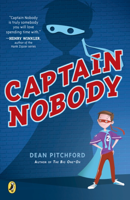 E-knjiga Captain Nobody Dean Pitchford