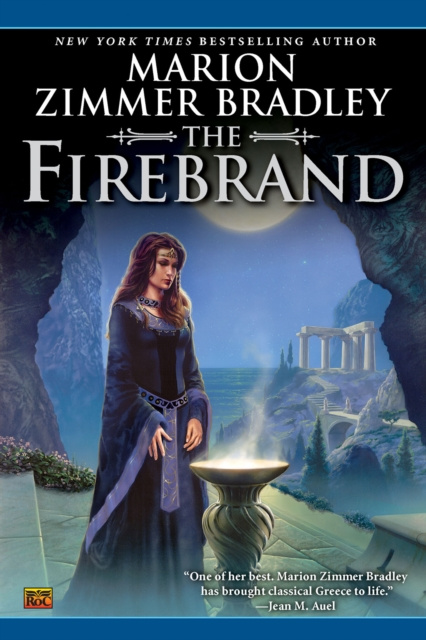 E-book Firebrand Marion Zimmer Bradley