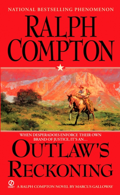 E-book Ralph Compton Outlaw's Reckoning Ralph Compton