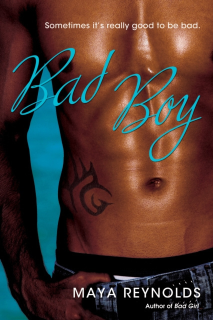 E-knjiga Bad Boy Maya Reynolds