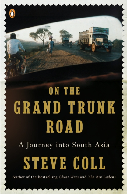 E-kniha On the Grand Trunk Road Steve Coll