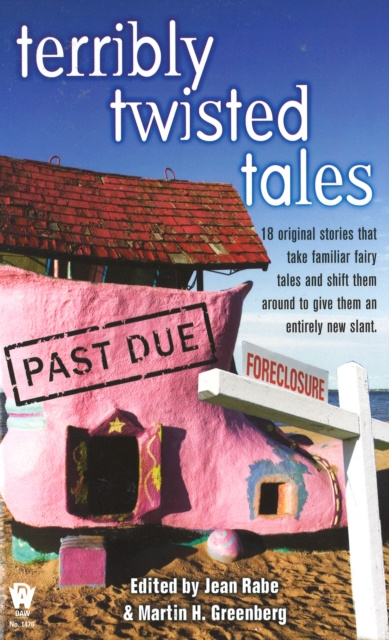E-kniha Terribly Twisted Tales Jean Rabe