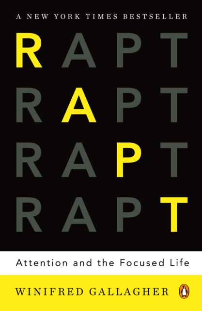E-book Rapt Winifred Gallagher