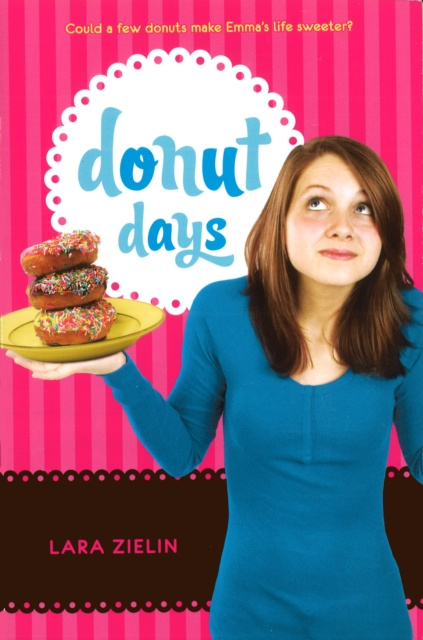 E-knjiga Donut Days Lara Zielin