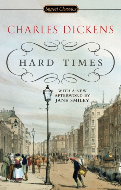 E-kniha Hard Times Charles Dickens