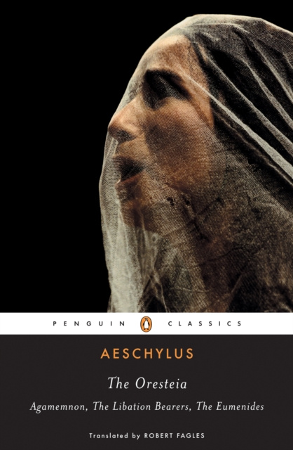 E-kniha Oresteia Aeschylus