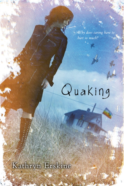 E-knjiga Quaking Kathryn Erskine