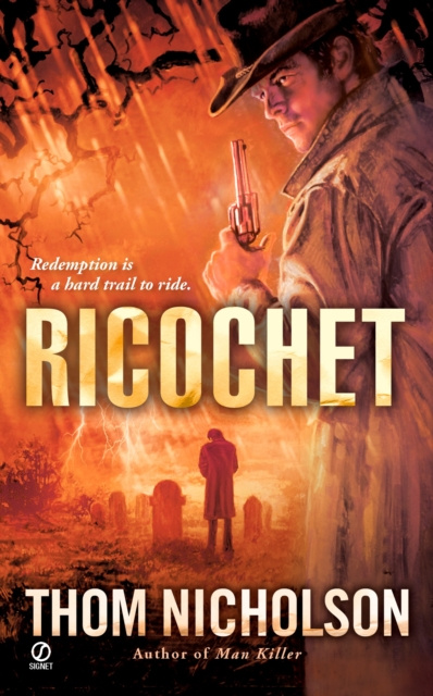 E-kniha Ricochet Thom Nicholson