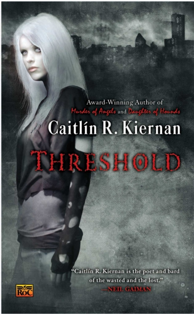 E-knjiga Threshold Caitlin R. Kiernan
