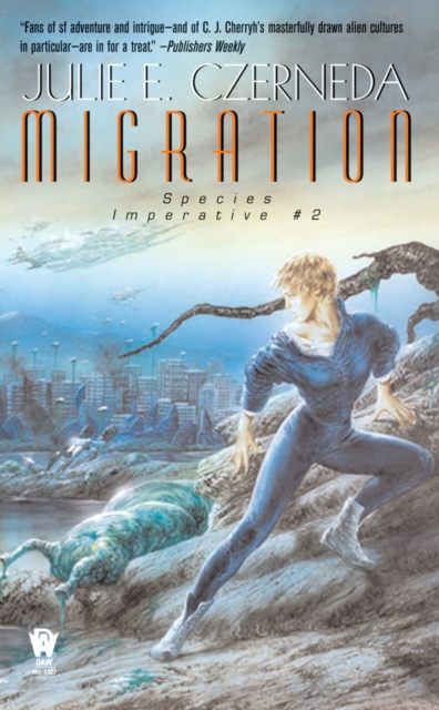 E-knjiga Migration Julie E. Czerneda