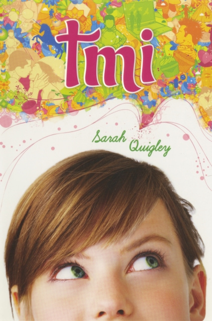 E-book TMI Sarah Quigley