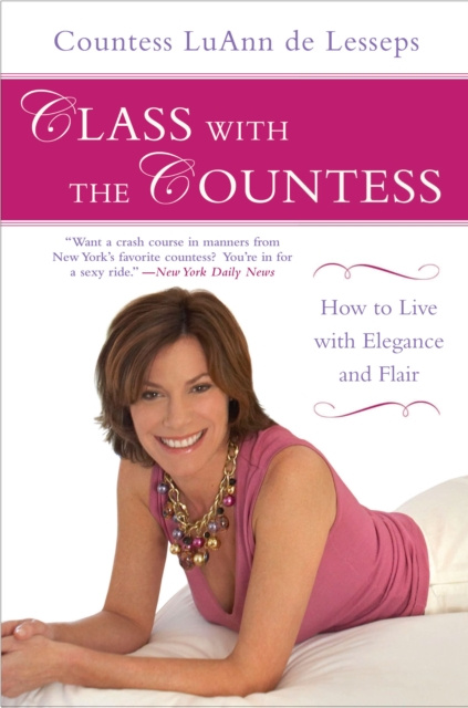 E-knjiga Class with the Countess LuAnn de Lesseps