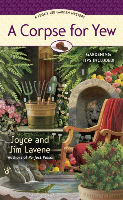 E-knjiga Corpse for Yew Joyce and Jim Lavene