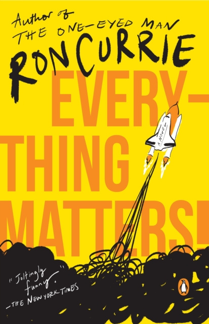 E-book Everything Matters! Ron Currie