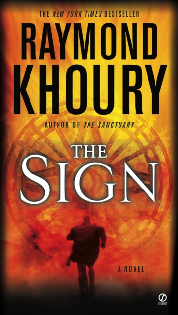 E-kniha Sign Raymond Khoury