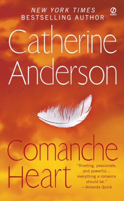 E-knjiga Comanche Heart Catherine Anderson