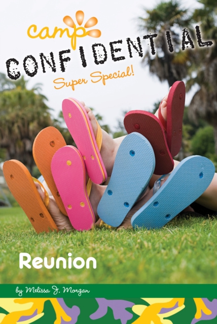 E-Book Reunion #21 Melissa J. Morgan