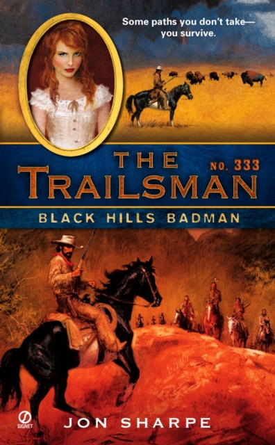 E-knjiga Trailsman #333 Jon Sharpe