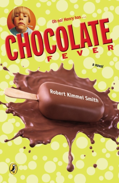 E-book Chocolate Fever Robert Kimmel Smith