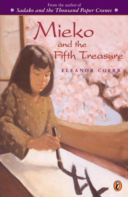 E-kniha Mieko and the Fifth Treasure Eleanor Coerr