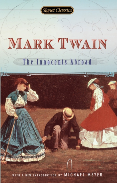 E-book Innocents Abroad Mark Twain