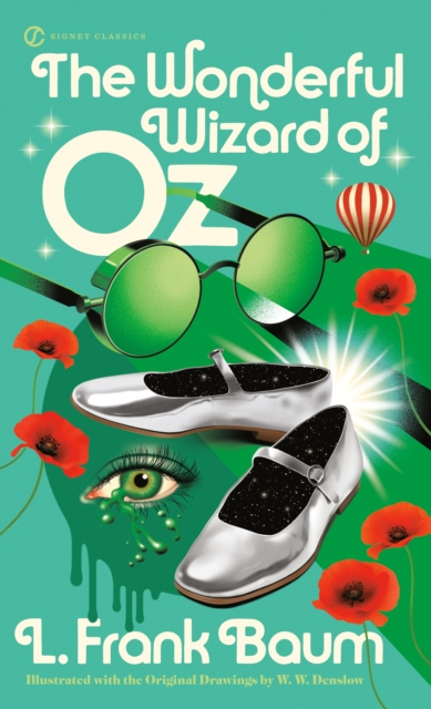 E-kniha Wonderful Wizard of Oz L. Frank Baum