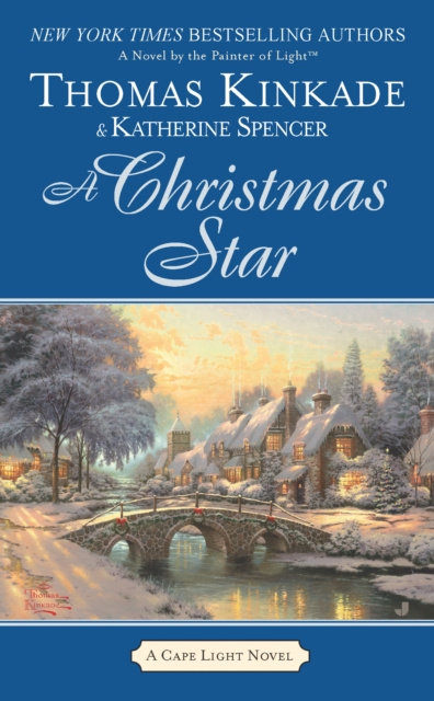 E-kniha Christmas Star Thomas Kinkade