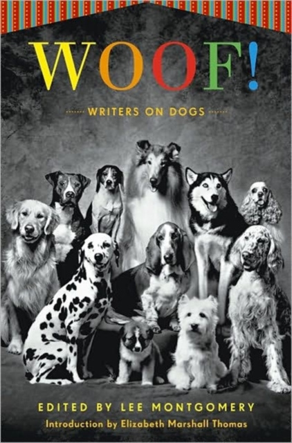 E-book Woof! Lee Montgomery