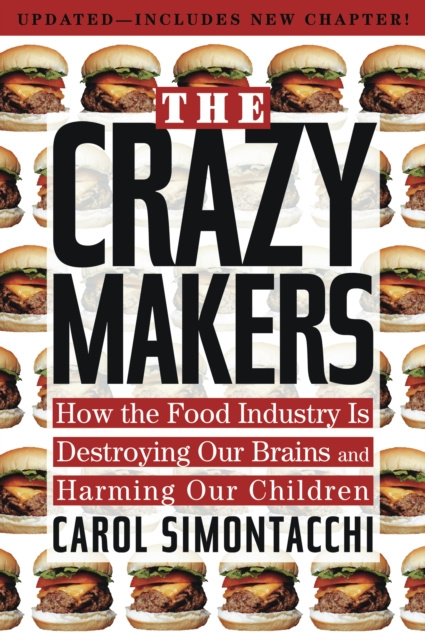 E-book Crazy Makers Carol Simontacchi