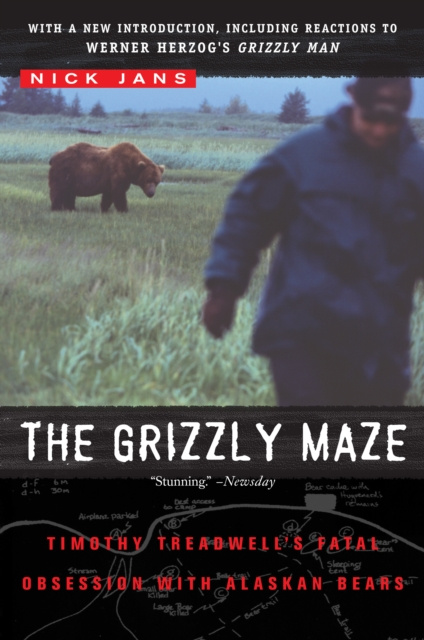 E-Book Grizzly Maze Nick Jans