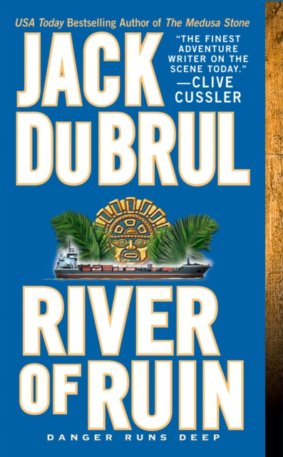 E-kniha River of Ruin Jack Du Brul