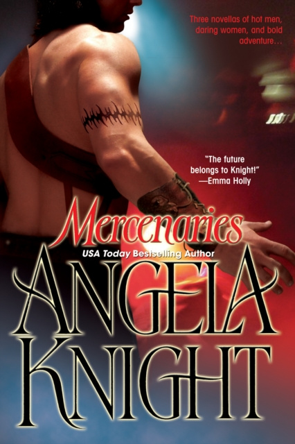 E-knjiga Mercenaries Angela Knight