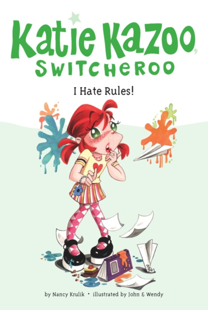 E-knjiga I Hate Rules! #5 Nancy Krulik