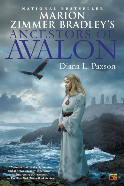 E-kniha Marion Zimmer Bradley's Ancestors of Avalon Diana L. Paxson