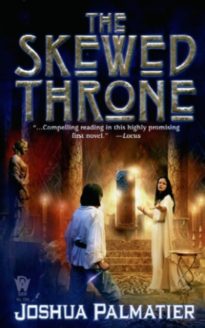 E-book Skewed Throne Joshua Palmatier