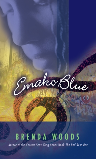 E-knjiga Emako Blue Brenda Woods