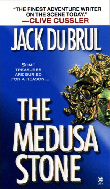 E-kniha Medusa Stone Jack Du Brul