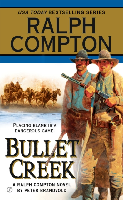 E-book Ralph Compton Bullet Creek Ralph Compton