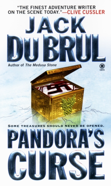 E-knjiga Pandora's Curse Jack Du Brul