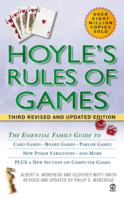 E-kniha Hoyle's Rules of Games Albert H. Morehead